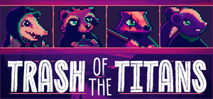 Trash of the Titans banner