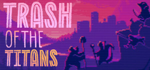 Trash of the Titans banner