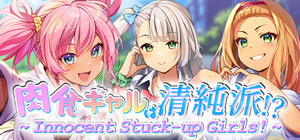 ～ Innocent Stuck-up Girls! ～ 肉食ギャルは清純派！？ banner