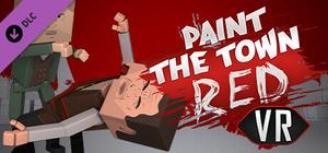 Paint the Town Red VR banner
