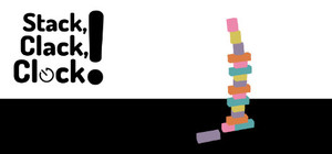 Stack,Clack,Clock! banner
