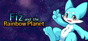 Fiz and the Rainbow Planet banner