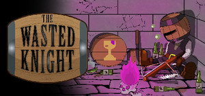 The Wasted Knight banner