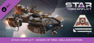 Star Conflict - Edges of risk. Stage one (Deluxe edition) banner
