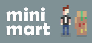 Mini Mart banner