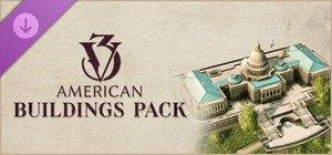 Victoria 3: American Buildings Pack banner