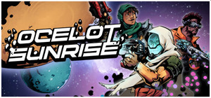 Ocelot Sunrise banner