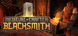 Medieval Crafter: Blacksmith banner