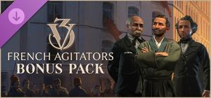 Victoria 3: French Agitators Bonus Pack banner