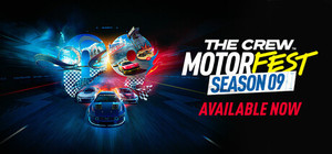 The Crew Motorfest banner