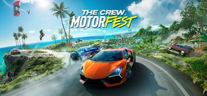 The Crew Motorfest banner
