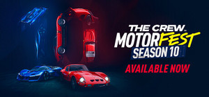 The Crew Motorfest banner