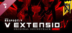DJMAX RESPECT V - V EXTENSION IV Original Soundtrack banner