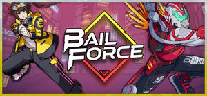 Bail Force: Cyberpunk Bounty Hunters banner