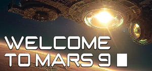 Welcome To Mars 9 banner