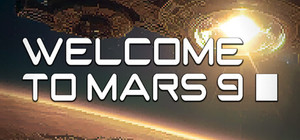 Welcome To Mars 9 banner