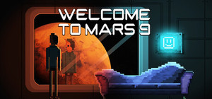Welcome To Mars 9 banner