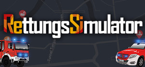 Rettungssimulator banner