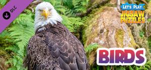 Let's Play Jigsaw Puzzles: Birds banner