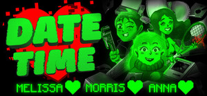 Date Time: Melissa, Morris, Anna banner