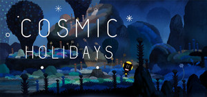 Cosmic Holidays banner