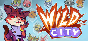 Wild City banner