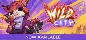 Wild City banner
