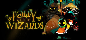 Folly Of The Wizards banner