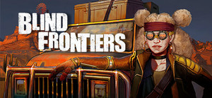 Blind Frontiers banner