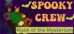 Spooky Crew: Mask of the Mysterium banner
