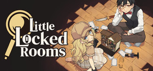 Little Locked Rooms banner