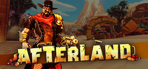 Afterland banner