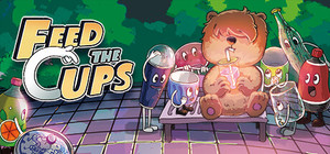 Feed the Cups banner
