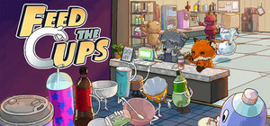 Feed the Cups banner
