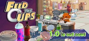 Feed the Cups banner