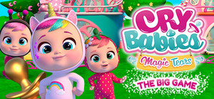 Cry Babies Magic Tears: The Big Game banner