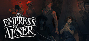 The Empress of Aeser banner