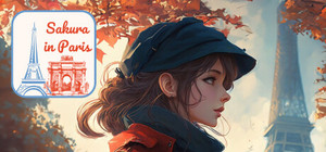 Sakura in Paris banner