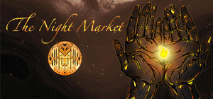 The Night Market banner