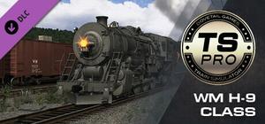 Train Simulator: Western Maryland H-9 Class banner