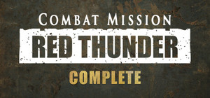 Combat Mission Red Thunder Complete banner