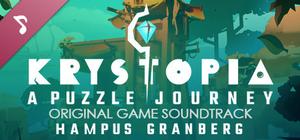 Krystopia: A Puzzle Journey Original Soundtrack banner