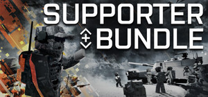 BattleBit Remastered Supporter Edition banner