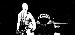 Leaving the formation banner