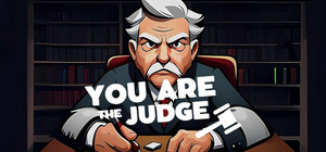 You are the Judge! banner
