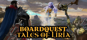 Boardquest: Tales of Liria banner