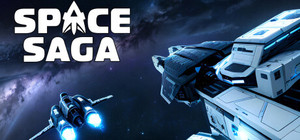 Space Saga banner