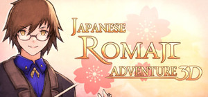 Japanese Romaji Adventure 3D banner