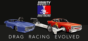Bounty: Drag Racing banner