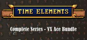 Time Elements Complete Series VX Ace Bundle banner